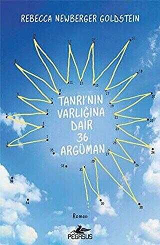 Tanrı`nın Varlığına Dair 36 Argüman kapağı