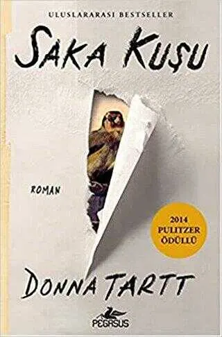 SAKA KUŞU kapağı
