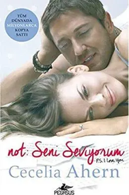 NOT: SENİ SEVİYORUM kapağı
