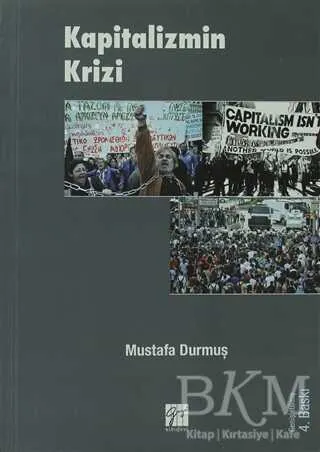 Kapitalizmin Krizi kapağı