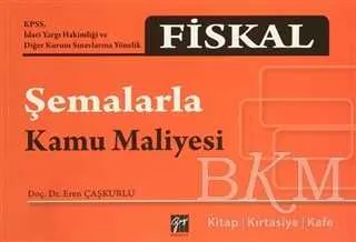 Fiskal - Şemalarla Kamu Maliyesi kapağı