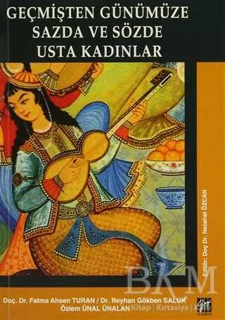 Geçmişten Günümüze Sazda ve Sözde Usta Kadınlar kapağı