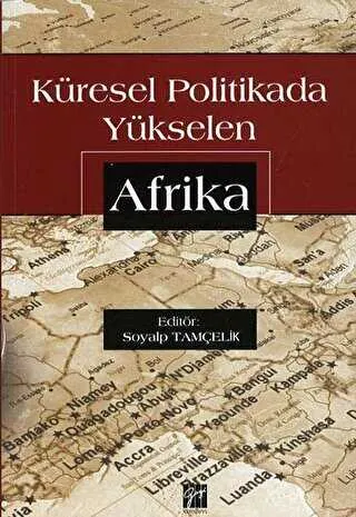 Küresel Politikada Yükselen Afrika kapağı
