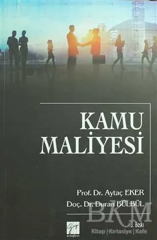 Kamu Maliyesi kapağı