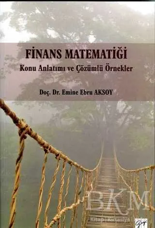 Finans Matematiği kapağı