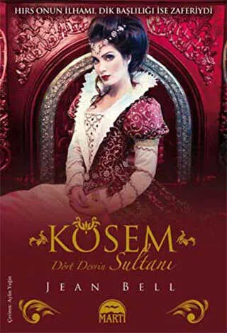 Kösem Dört Devrin Sultanı kapağı