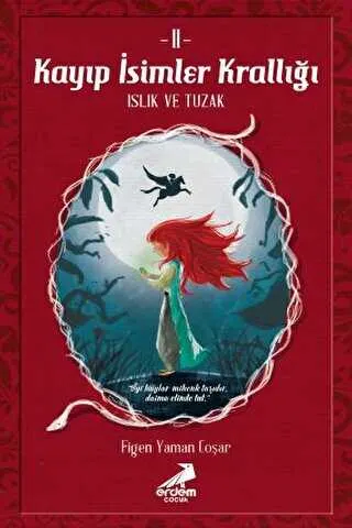 Kayıp İsimler Krallığı 2 kapağı