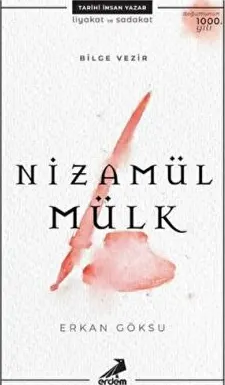 Nizamül Mülk kapağı