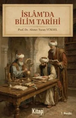İslam`da Bilim Tarihi kapağı