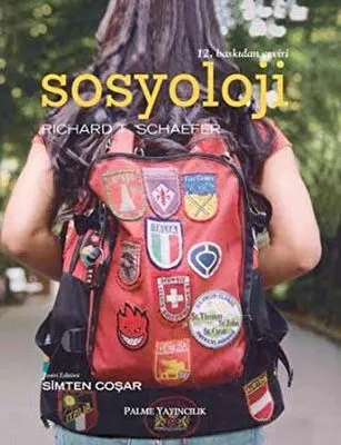 Sosyoloji kapağı