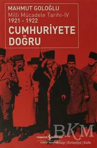 Cumhuriyete Doğru kapağı