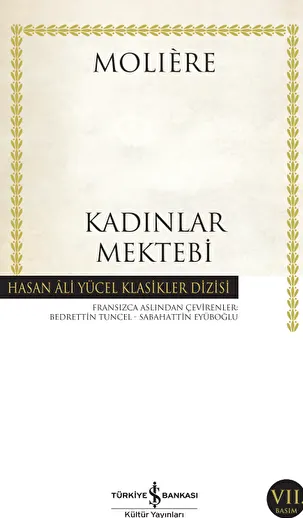 Kadınlar Mektebi kapağı
