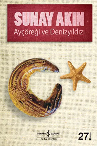 AYÇÖREĞİ VE DENİZYILDIZI kapağı