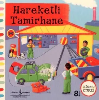 HAREKETLİ TAMİRHANE kapağı