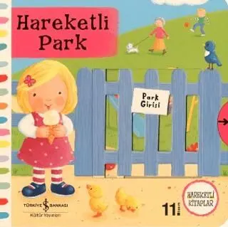 HAREKETLİ PARK kapağı
