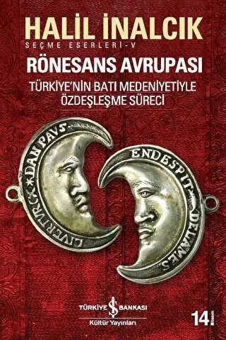 Rönesans Avrupası Seçme Eserler - 5 kapağı