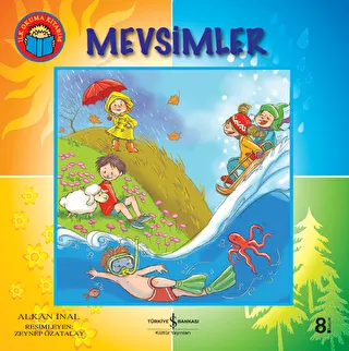 Mevsimler kapağı