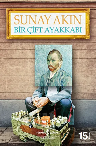 BİR ÇİFT AYAKKABI kapağı