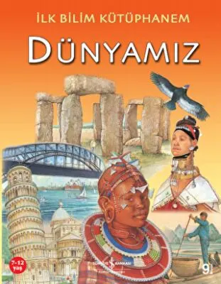 Dünyamız kapağı