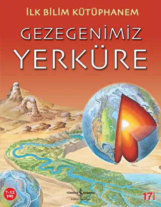 Gezegenimiz Yerküre kapağı