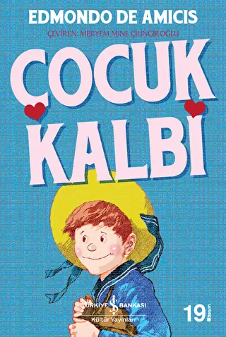 Çocuk Kalbi kapağı