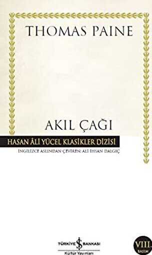 Akıl Çağı kapağı
