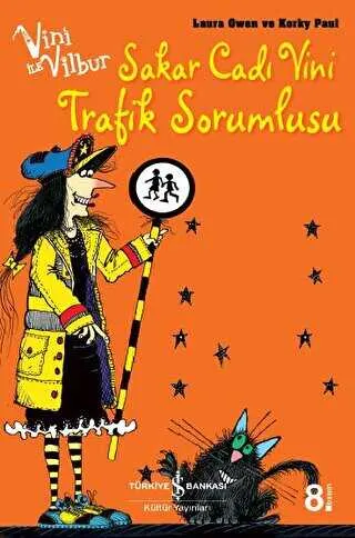 Sakar Cadı Vini Trafik Sorumlusu kapağı