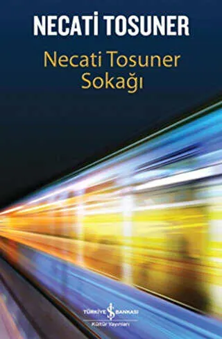 NECATİ TOSUNER SOKAĞI kapağı