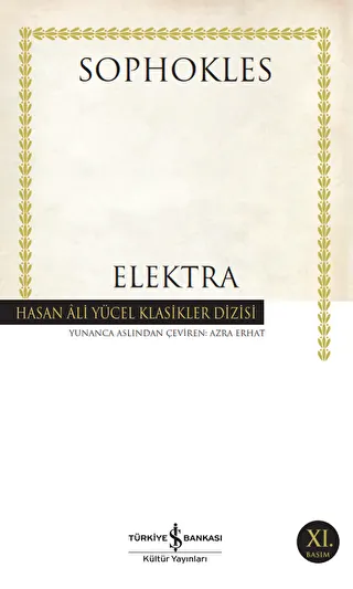 Elektra kapağı