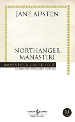 Northanger Manastırı kapağı