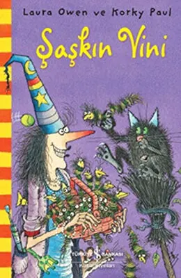 Şaşkın Vini kapağı