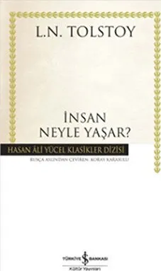 İnsan Neyle Yaşar? kapağı