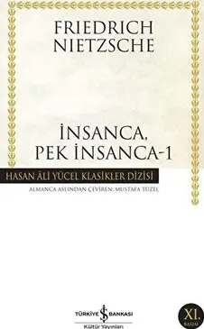 İnsanca, Pek İnsanca - 1 kapağı