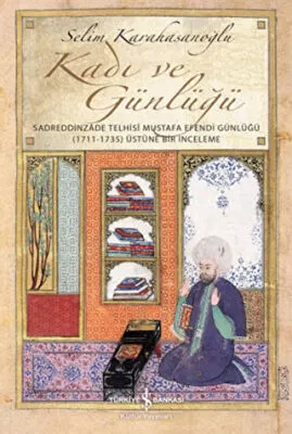 KADI VE GÜNLÜĞÜ kapağı