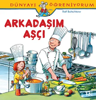 Arkadaşım Aşçı kapağı