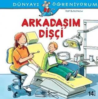 Arkadaşım Dişçi kapağı