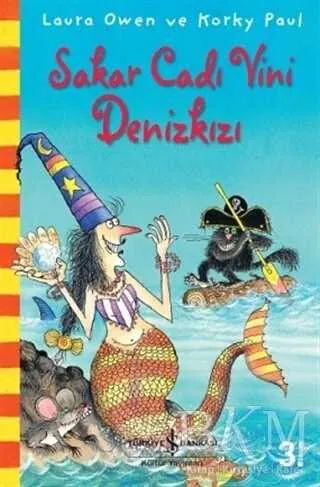 Sakar Cadı Vini Denizkızı kapağı