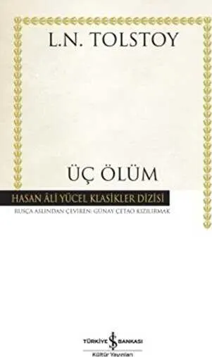 Üç Ölüm kapağı