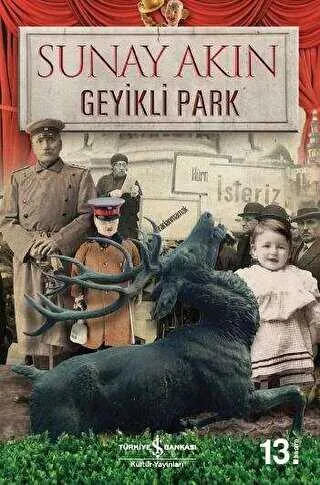 GEYİKLİ PARK kapağı
