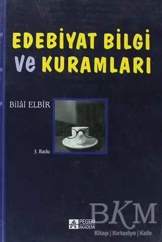 Edebiyat Bilgi ve Kuramları kapağı