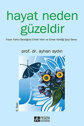 Hayat Neden Güzeldir kapağı