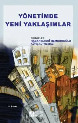 Yönetimde Yeni Yaklaşımlar kapağı