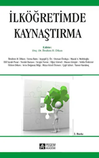 İlköğretimde Kaynaştırma kapağı