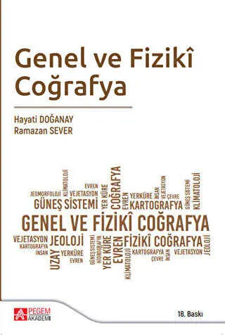 Genel ve Fiziki Coğrafya kapağı