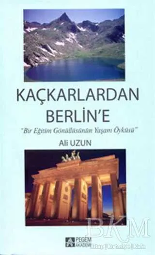 Kaçkarlardan Berlin’e kapağı