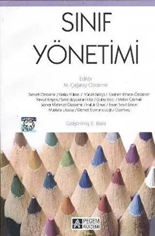Sınıf Yönetimi kapağı