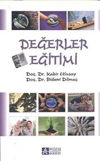 Değerler Eğitimi kapağı