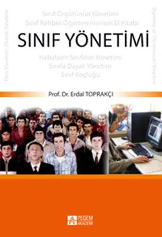 Sınıf Yönetimi kapağı
