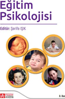 Eğitim Psikolojisi kapağı