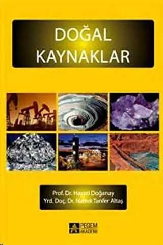 Doğal Kaynaklar kapağı